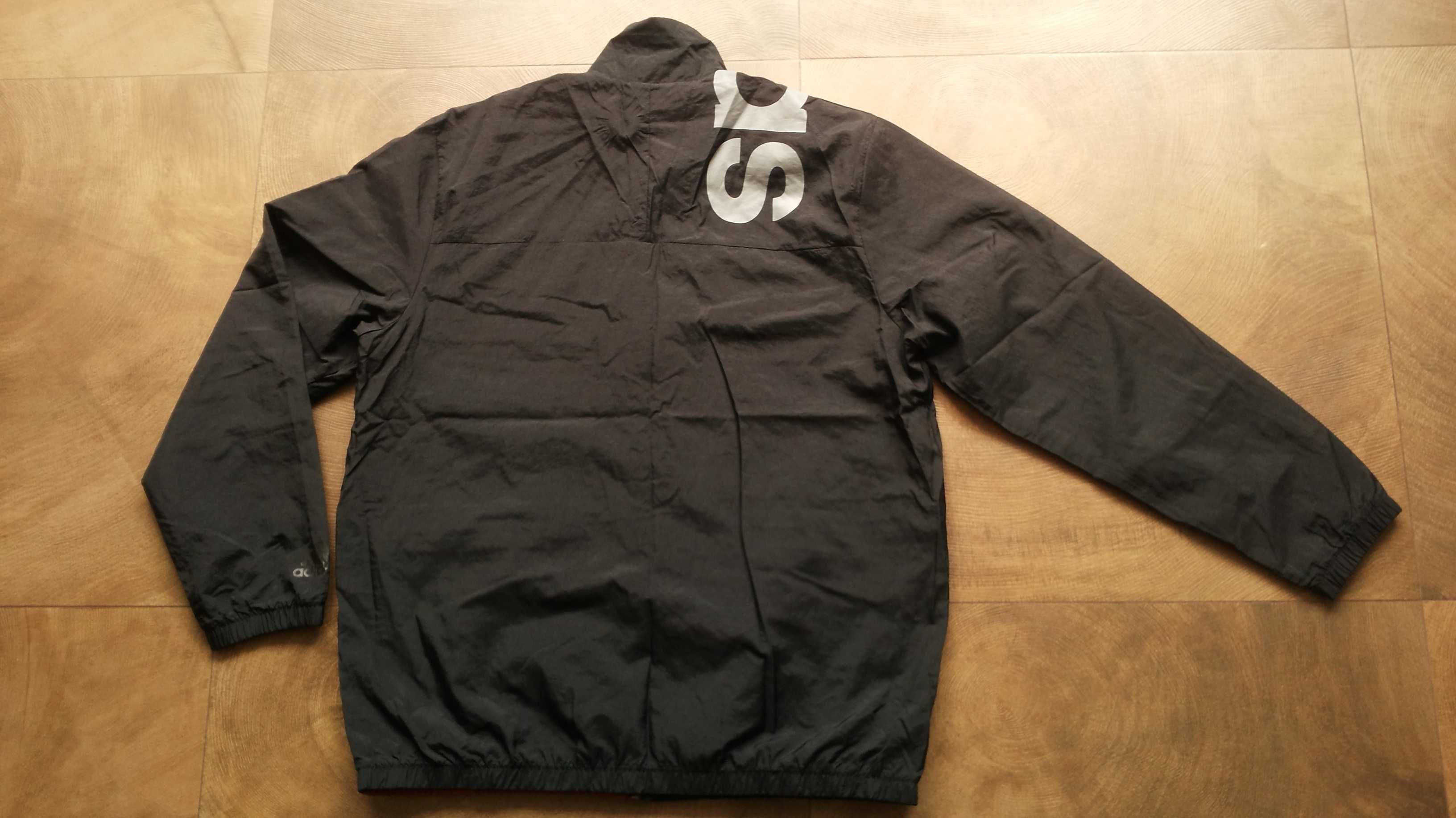 ADIDAS NEW AUTHENTIC JACKET размер L мъжка горница 10-53