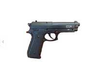 Pistol Airsoft CO2 Beretta, metal, 4J, nou, la cutie, 1000 bile si CO2