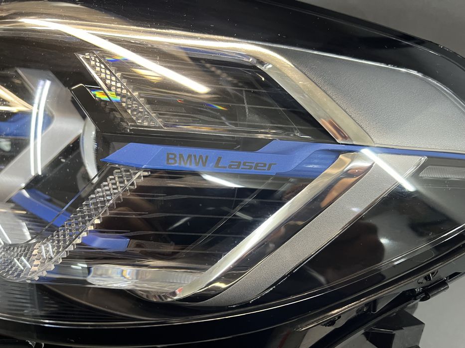 Фар BMW X3, X4, G01, G02 ляв laser лазарен фар