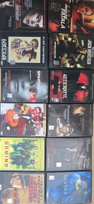 Filme dvd originale si blu-ray