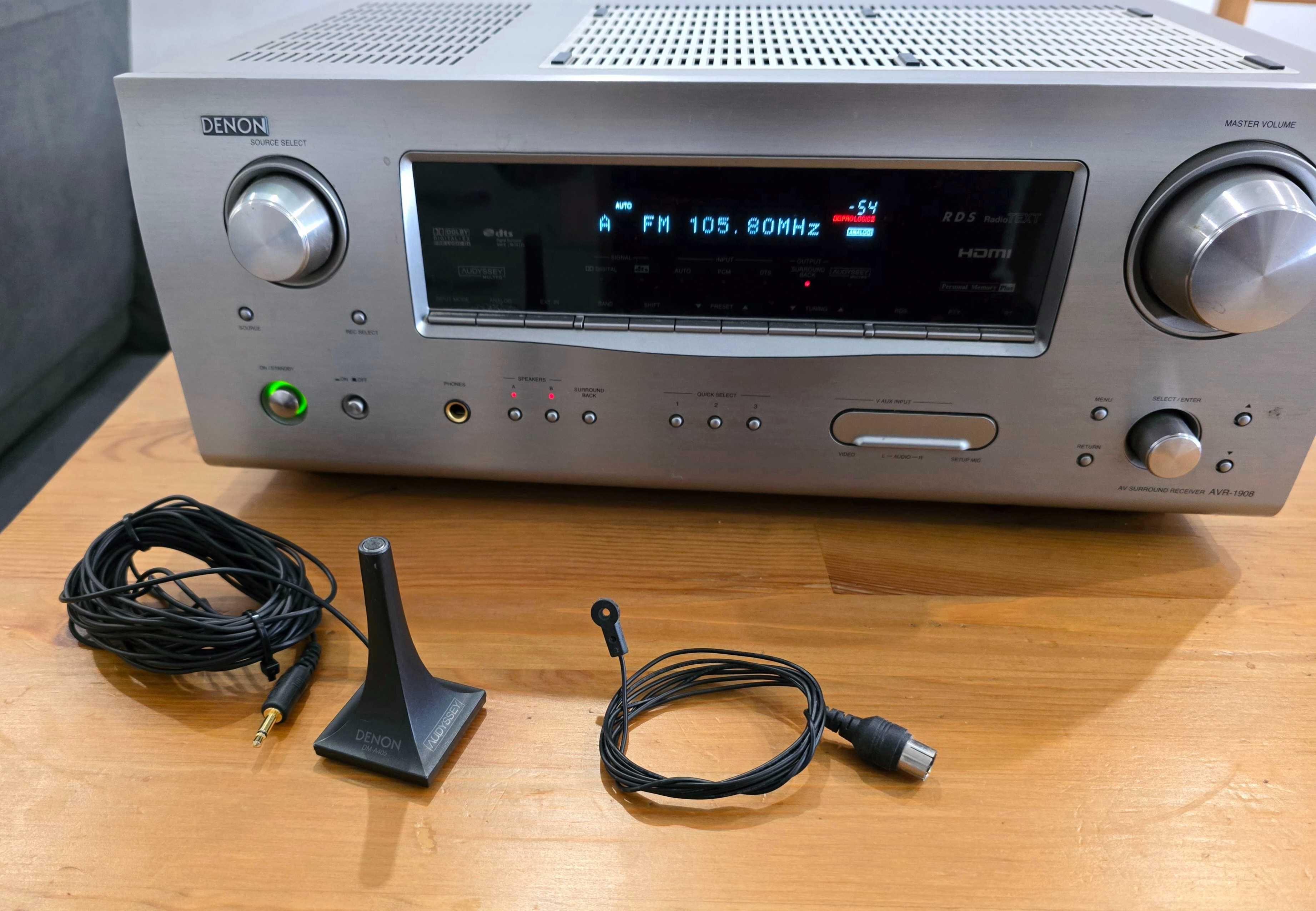 Усилвател DENON AVR-1908