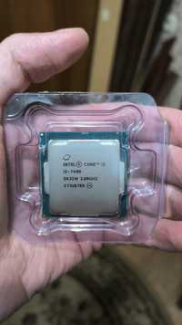 Продаю процессор intel core i5-7400