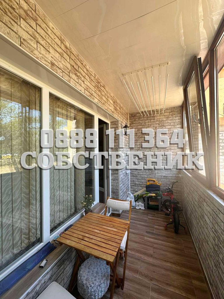 Продава се Тристаен апартамент в Пловдив, Тракия - 92 кв.м за 1250 €/кв.м - Снимка #3