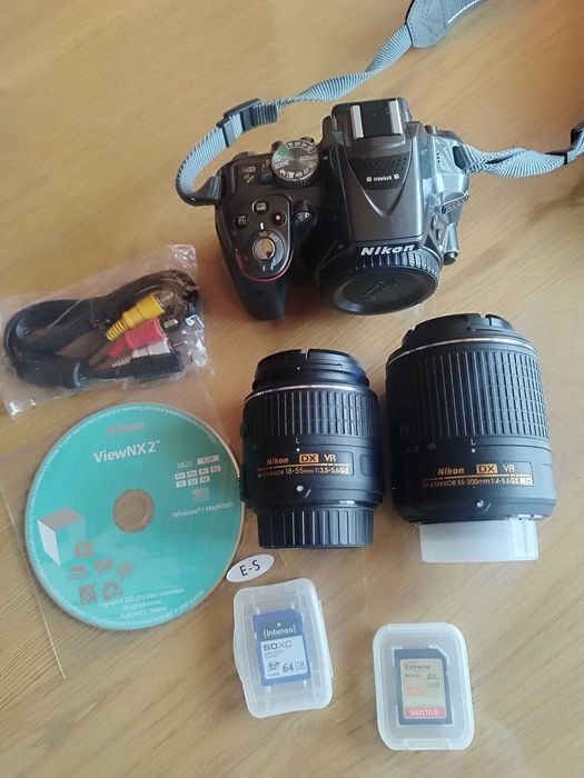 ФотоапаратD5300NIKON