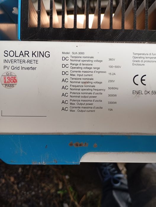 Invertor 3.2 perfect fuctional