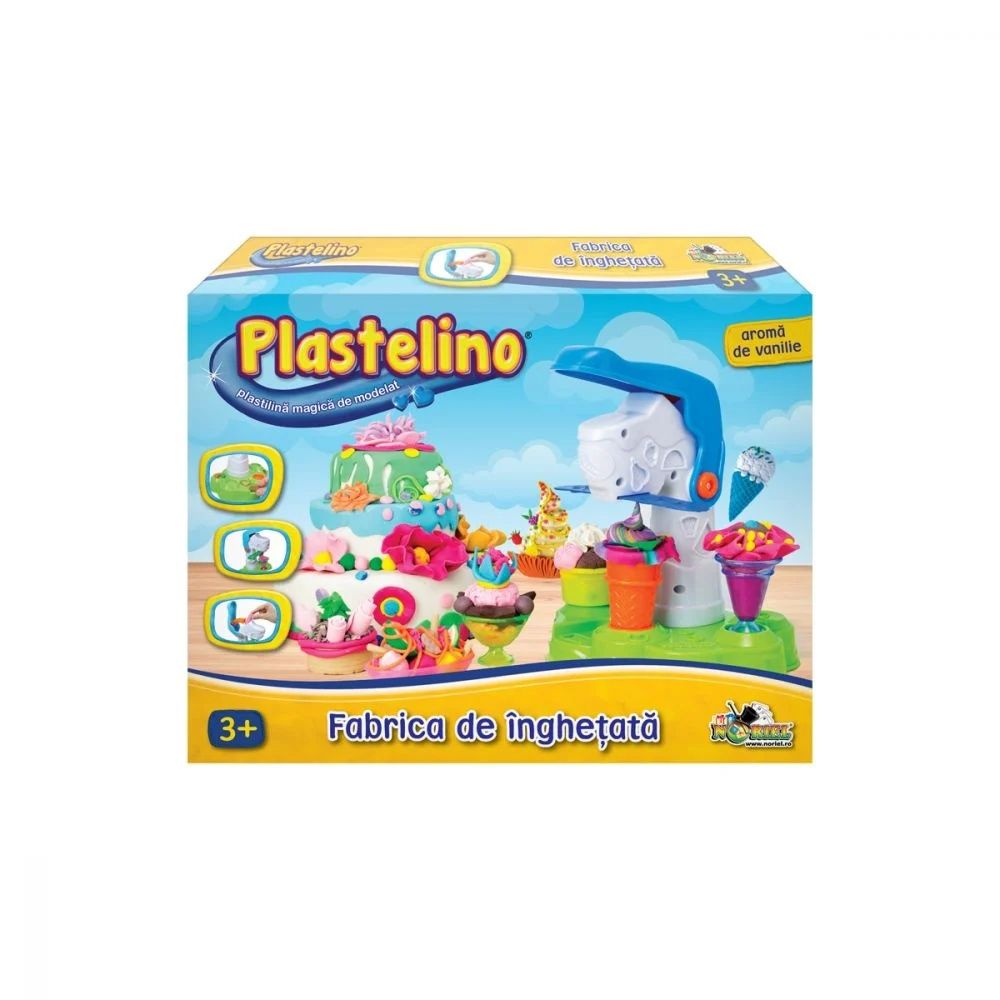 Vand seturi Plastelino/ plastelina play doh toate piesele