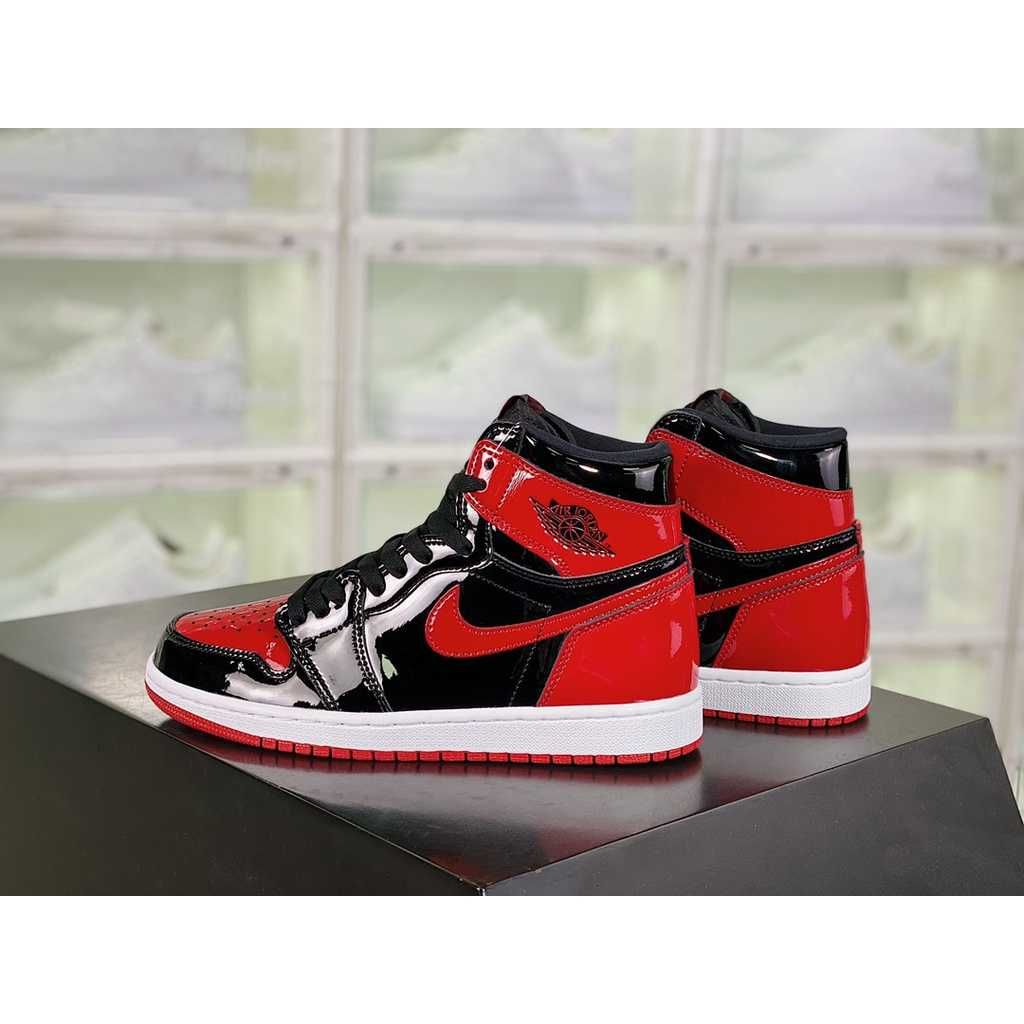 Jordan 1 Patent Bred | Noi cu cutie | Livram cu verificare colet