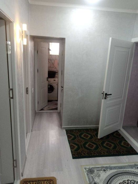 Продается квартира в банковском доме на массиве Хумоюн 3/1/4 + подвал