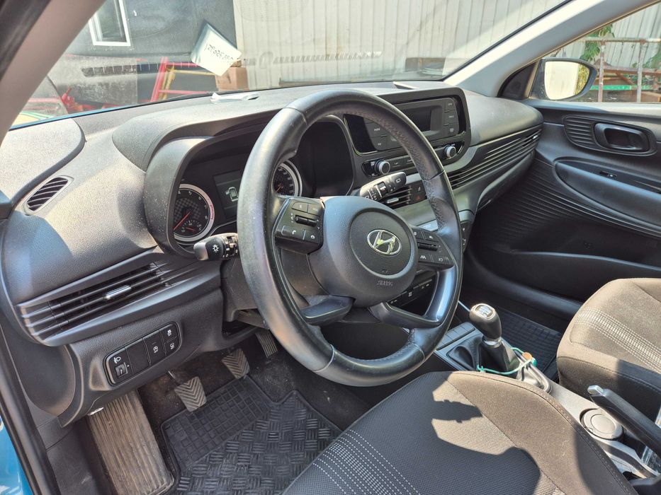 Hyundai Bayon 1.2 MPi Comfort