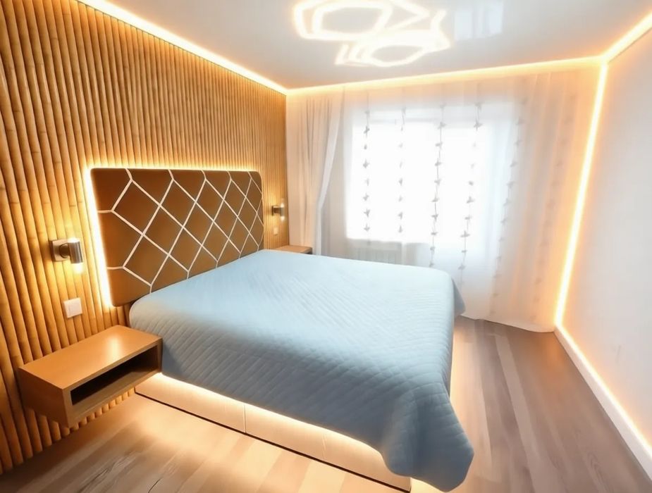 2 ком в центре Орлеу, Абая 87 посуточно в новом доме