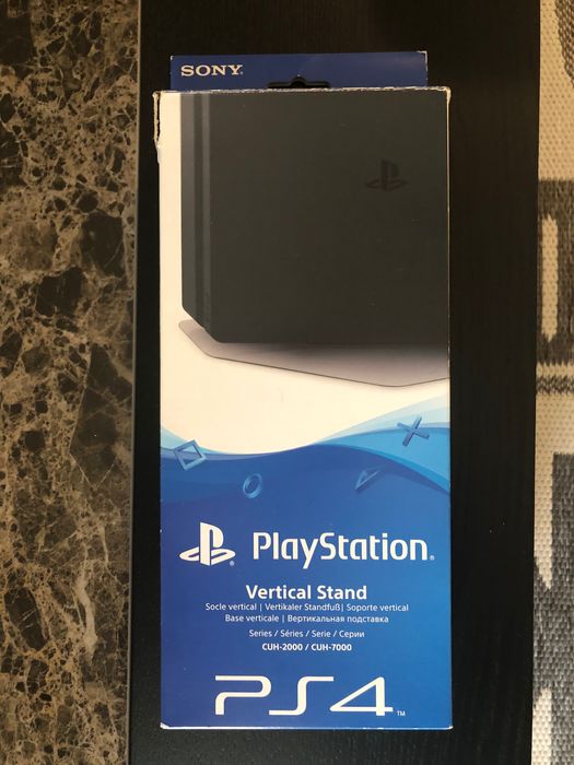 PS4 Стойка ПС4 Слим и Про