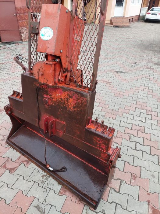 Troliu forestier 4,5 tone