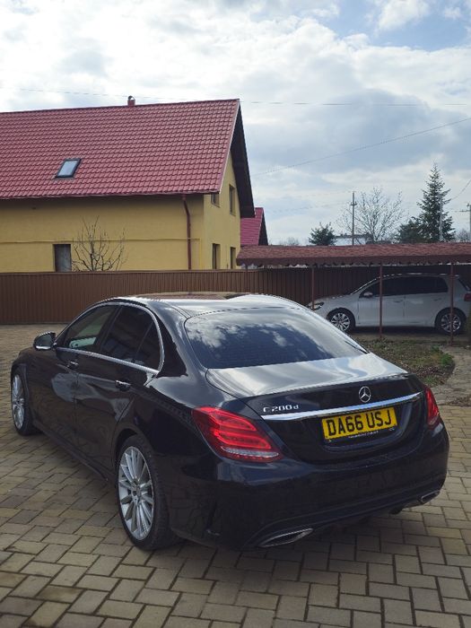Mercedes-Benz C Class 2016