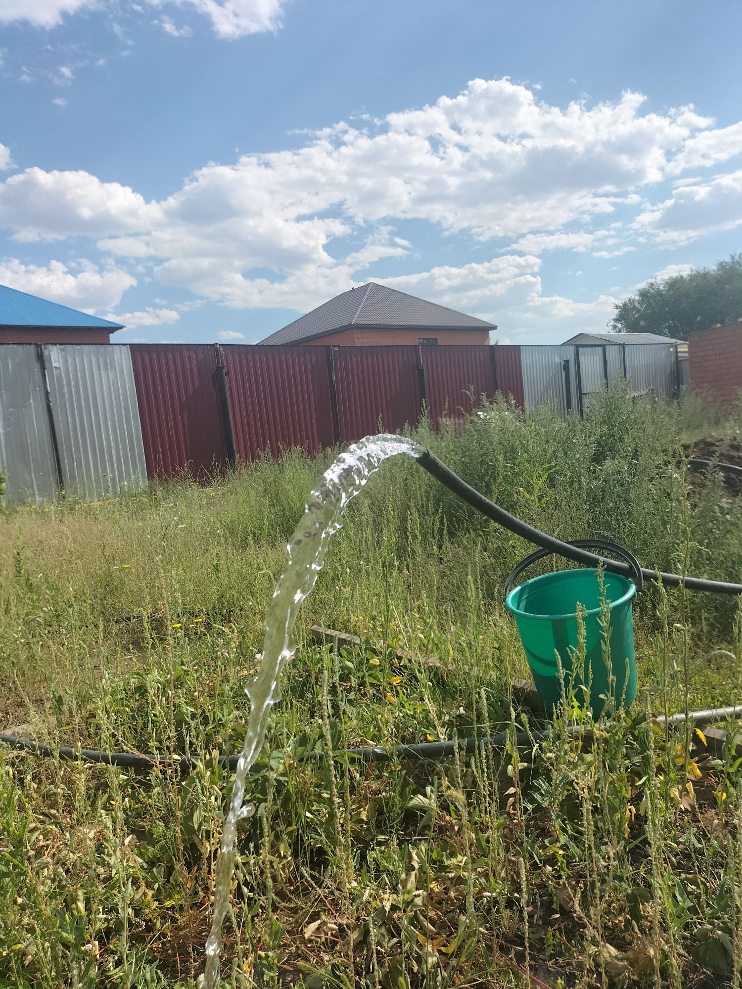 Бурение скважин под воду