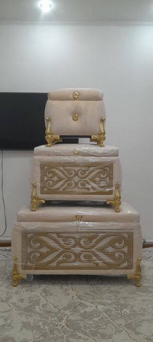 Сундуки сандыктар