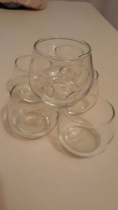 Set pahare sticla