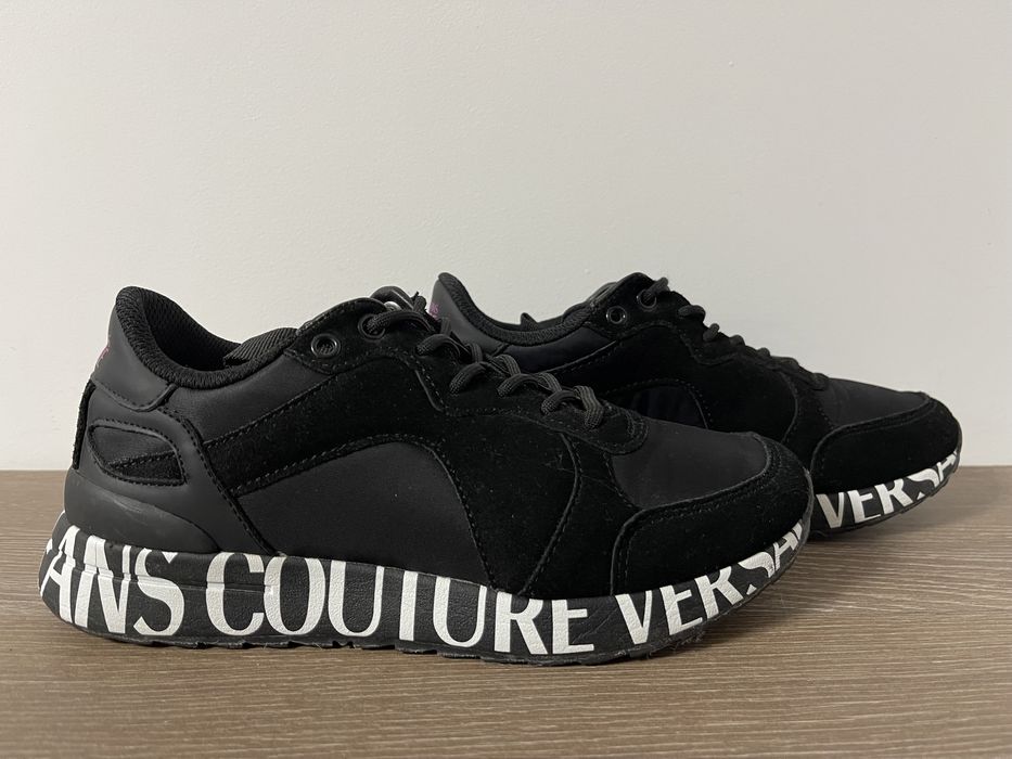 Adidasi Versace Jeans Couture 37