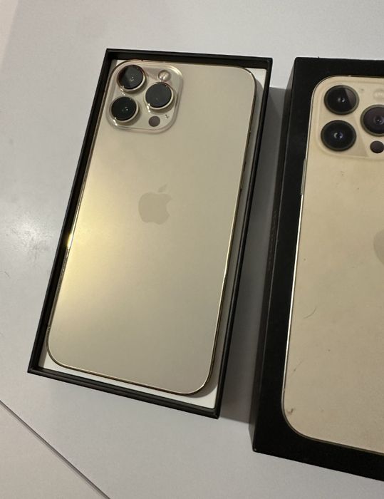 Новый IPhone 13 Pro Max 256gb 100% | 0-0-24