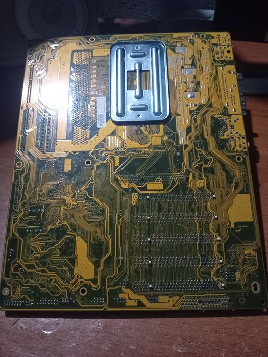 2 desktop board Asus și intel 2 procesor
