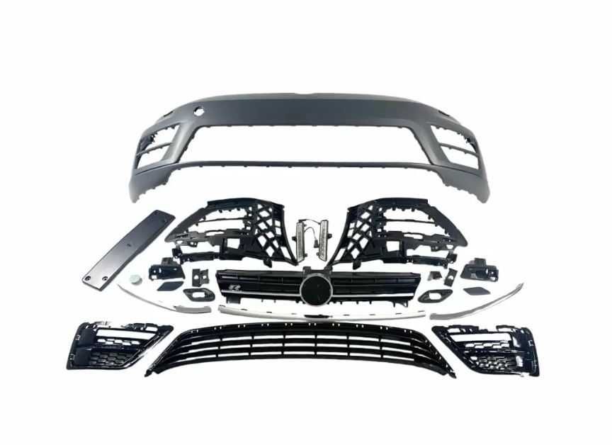 Боди кит пакет за Golf 7 R20 Дизайн, Голф7
