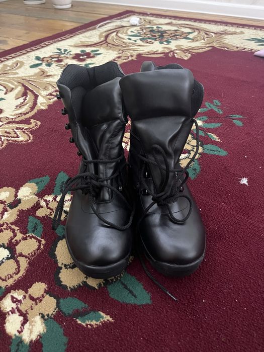 Берцы летние 41  размер