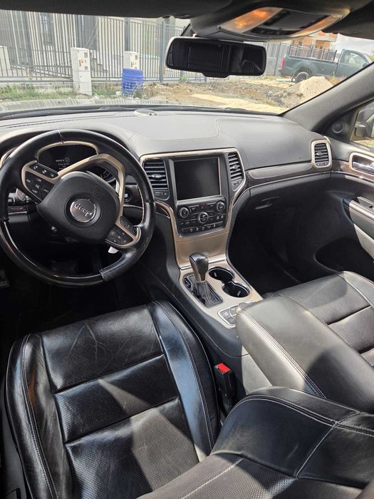 Jeep Grand Cherokee motor defect