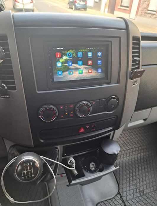 Vw crafter 2013 euro 5