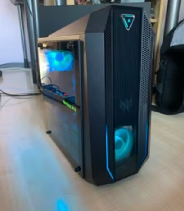 Игровой компьютер RTX 4060 8gb