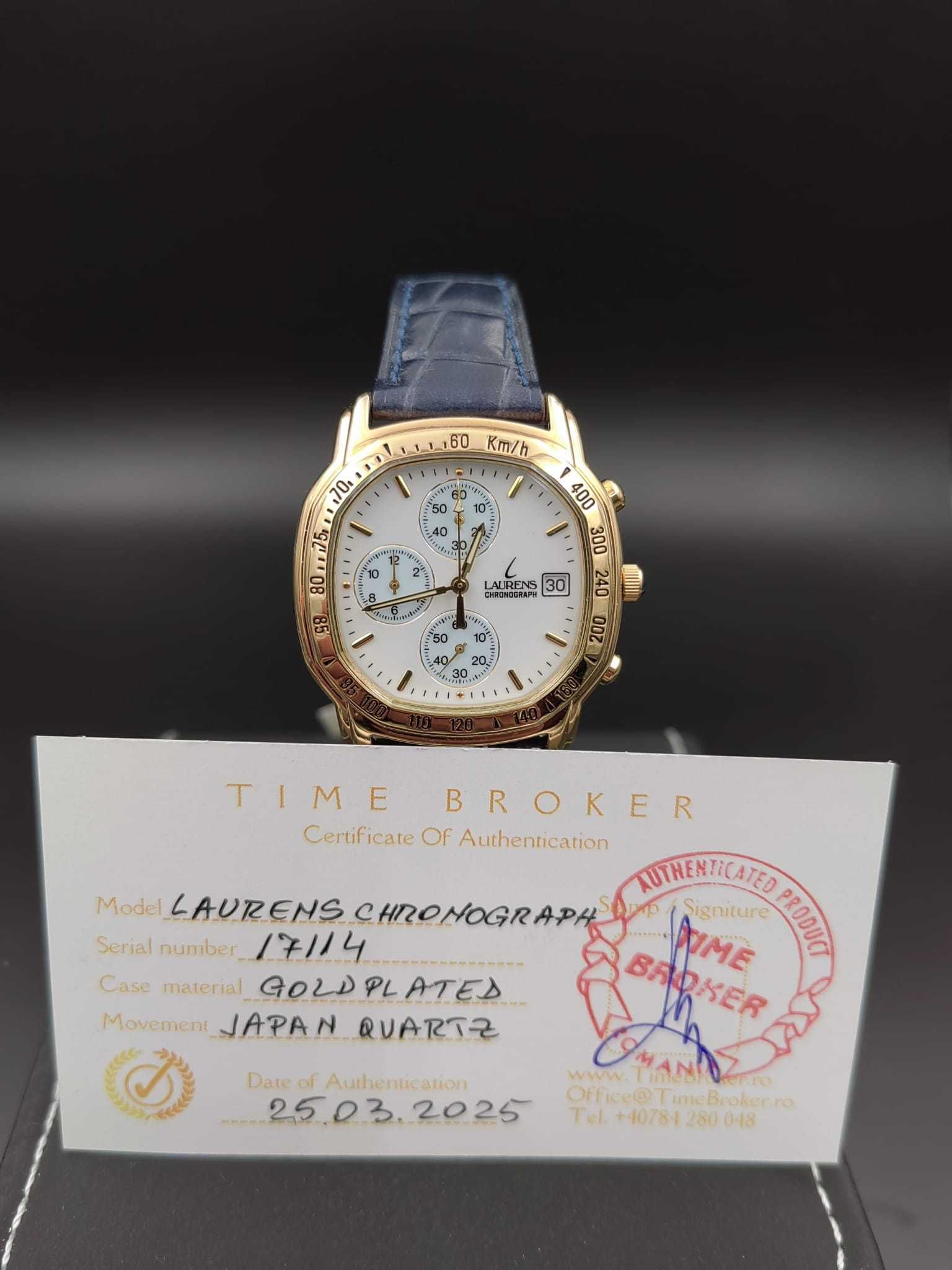 Laurens Chronograph-Itm.LO 1025