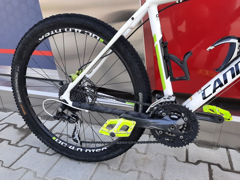 Bicicletă MTB Cannondale Trail 4 26" Cross Country