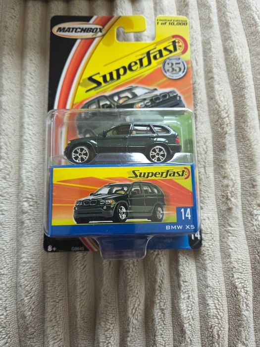 Matchbox limited edition