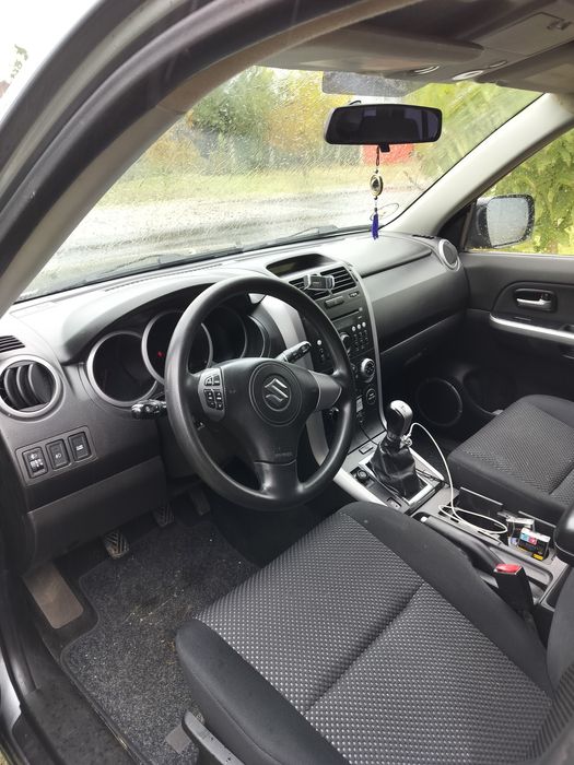 Suzuki Grand Vitara 1.9