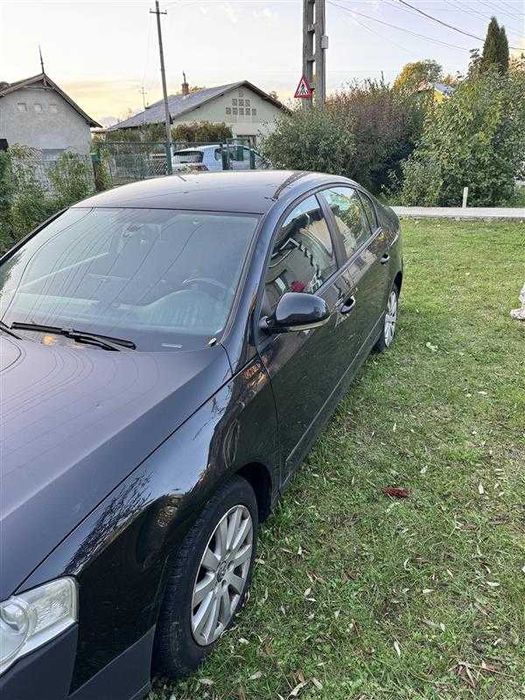 VW Passat 1.9 TDI