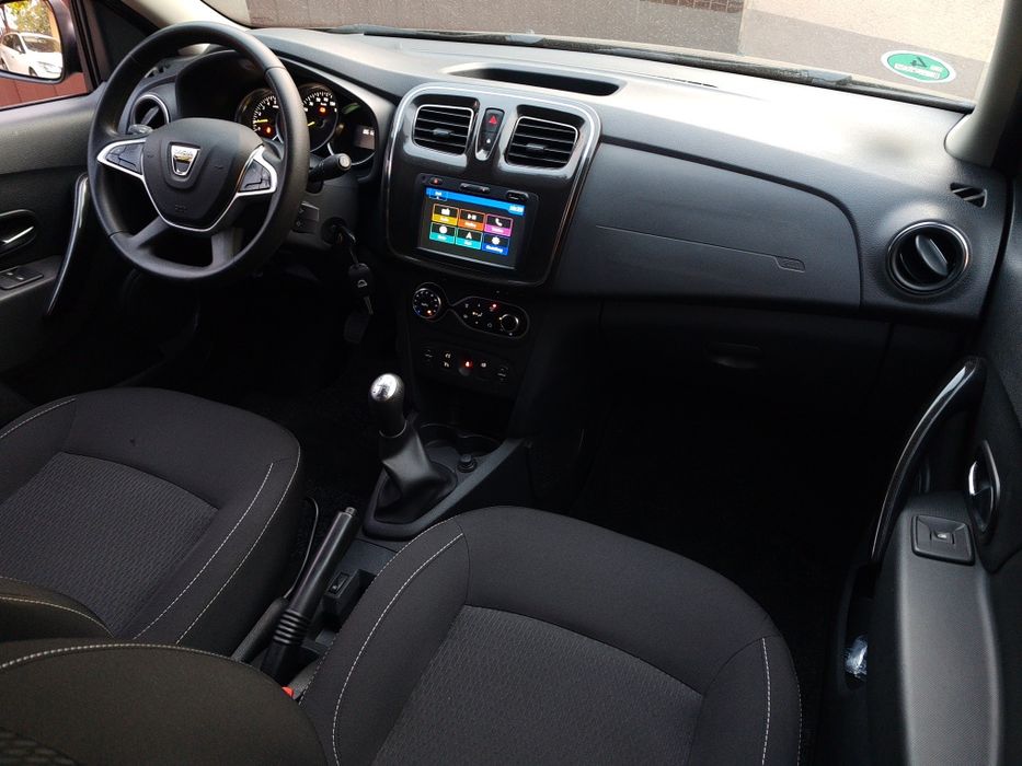 Dacia Logan Facelift 86.000 Km Prestige Full-2018-1.5 DCI Euro 6