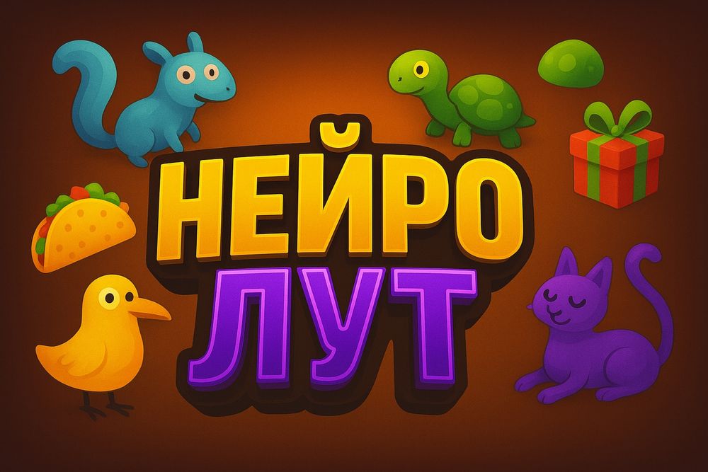 Steal a Brainrot | Нейролут - Лучшие бреинроты здесь!