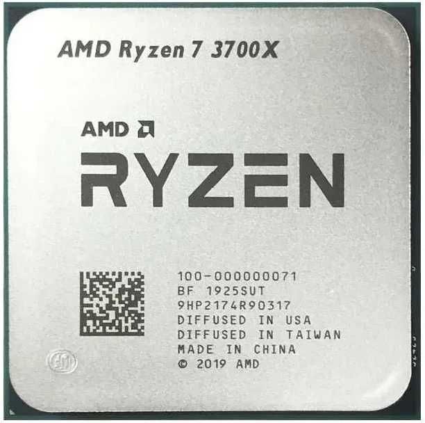 Rysen7 3700x + Материнская плата ASUS PRIME X370-PRO + 32GB DDR4