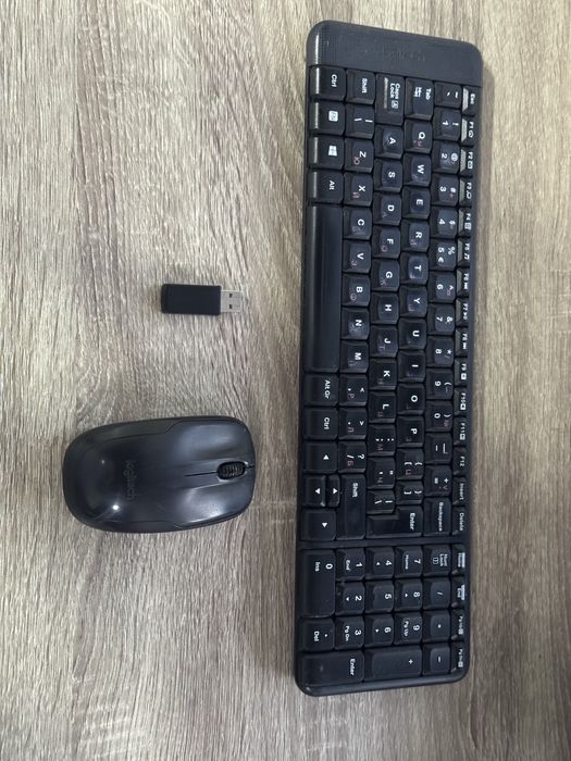 Клавиатура logitech