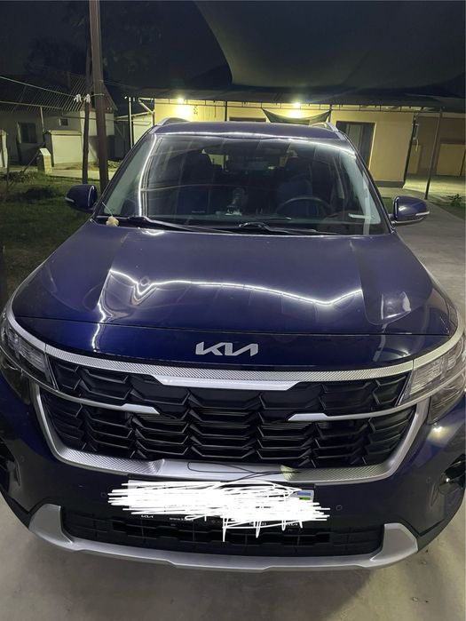 Kia Seltos 1 позиция.2024 года  10.000 km