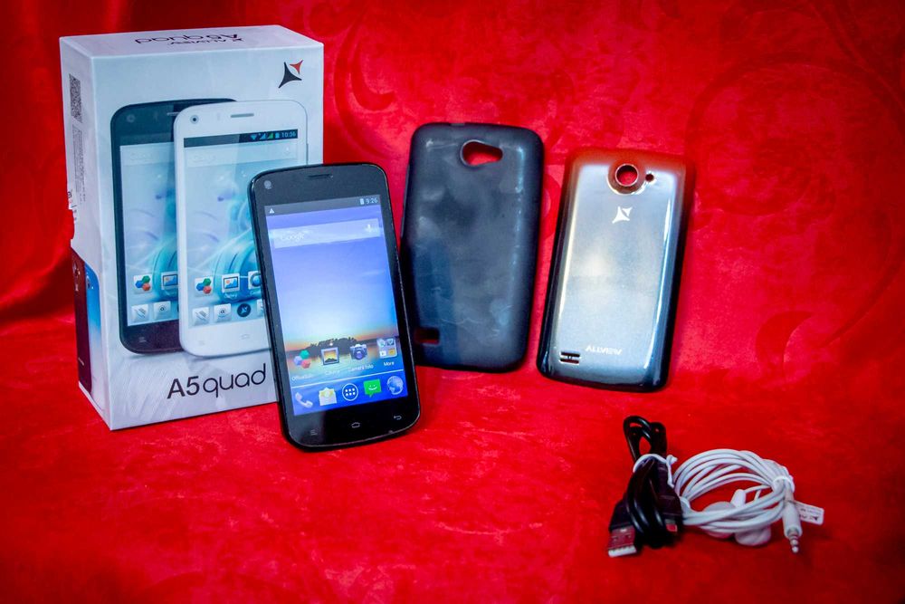 Telefon mobil AllView A5 Quad
