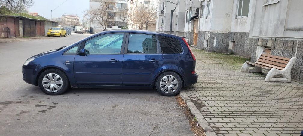 Ford Focus C-max