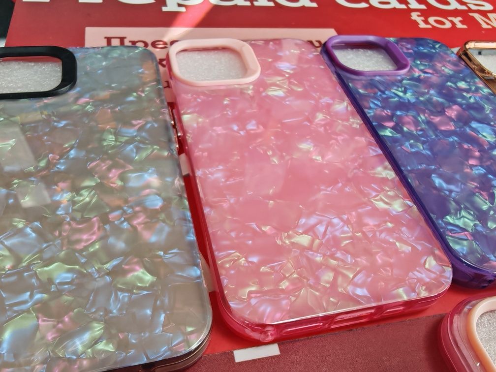 Iphone 16e,16,16 Pro,13/14,15/15Pro,12/12 Pro,14/15/16/Pro Max гърбове