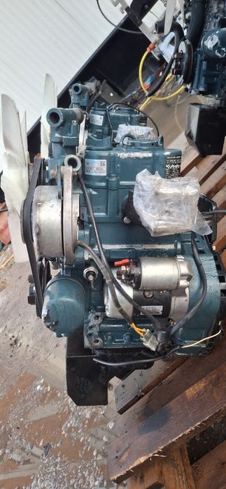 Motor kubota diesel 2 cilindri