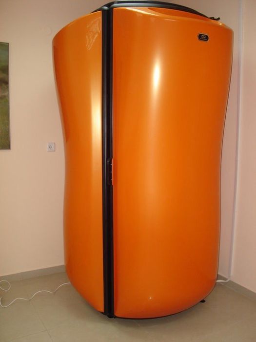 Солариум Сънвижън V-400
