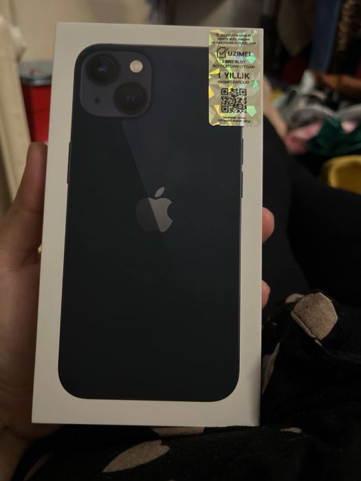 Iphone 13 новый в упаковке
