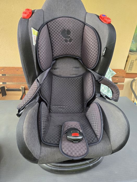 Столче за кола Lorelli - Jupiter, 0-25 kg