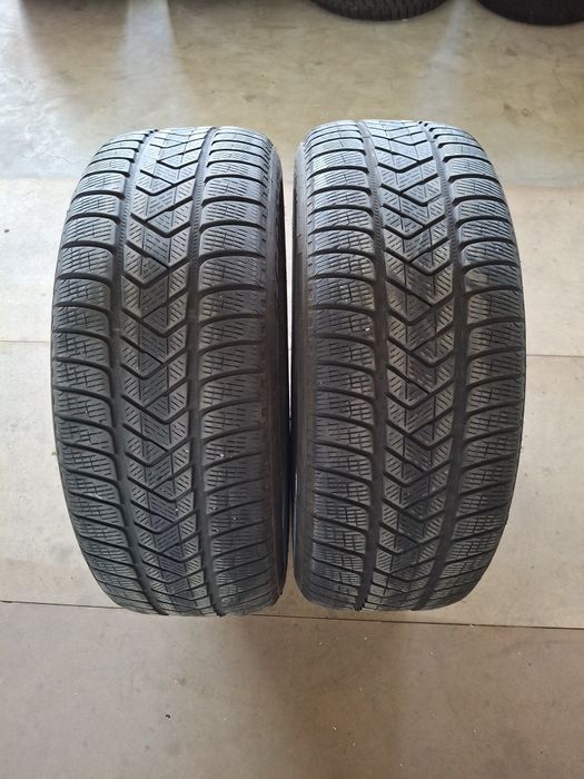 2 Anvelope M+S 235 55 r19 Pirelli