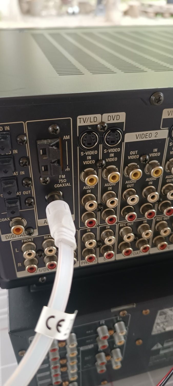 Sony STR-DB920QS Amplituner Audio-Video