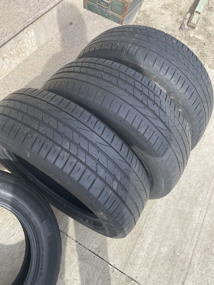 4 anvelope vara Hankook Ventus S1 evo2 SUV RSC 225 60 18 dot2017