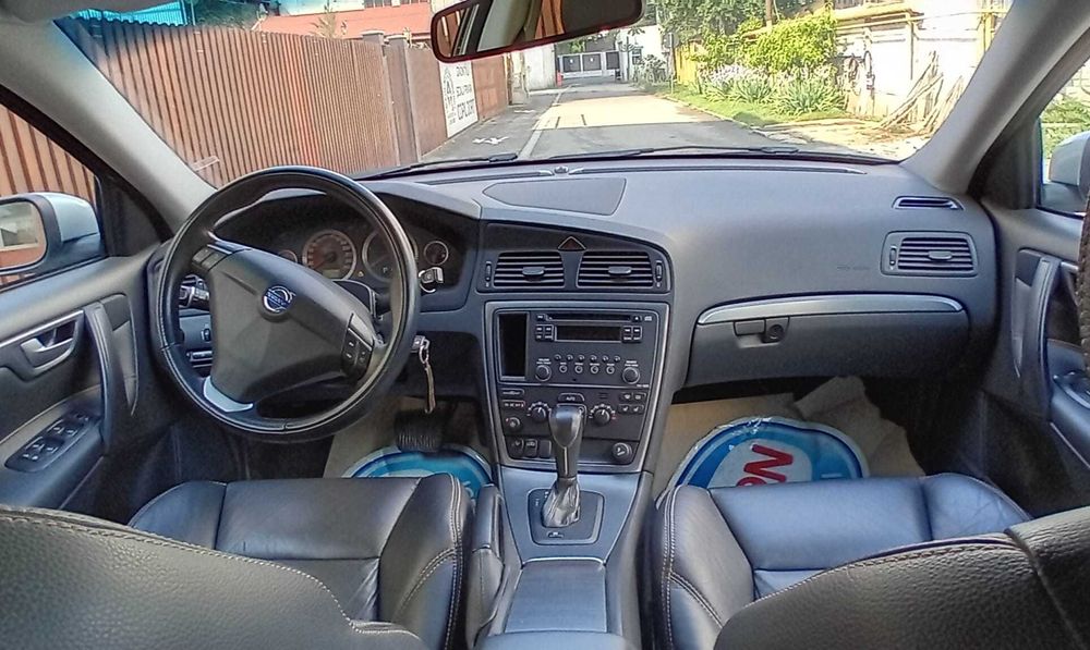 Volvo S60, impecabilă. Ocazie unică. Primul și singurul proprietar.