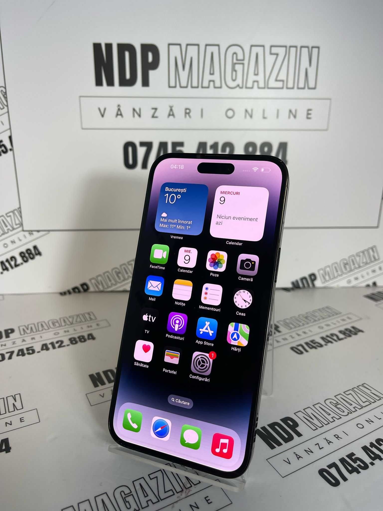NDP Amanet NON-STOP Bld.Iuliu Maniu 69 IPHONE 14 PRO MAX (31931)